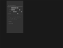 Tablet Screenshot of nicholaspeetz.com